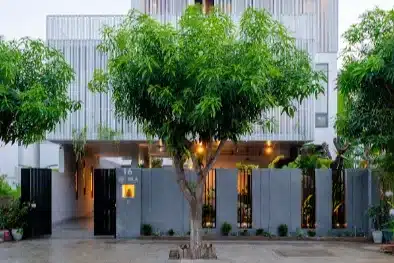 峴港SILA PRANA八臥室別墅:圖片 2