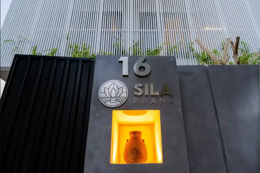 峴港SILA PRANA八臥室別墅:圖片 4