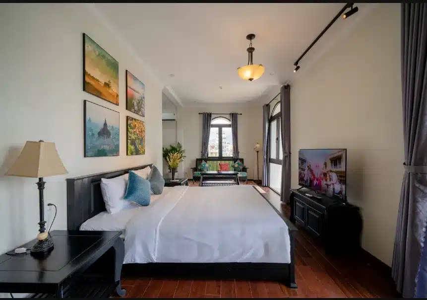 峴港SILA4VN七臥室別墅 - Image 18
