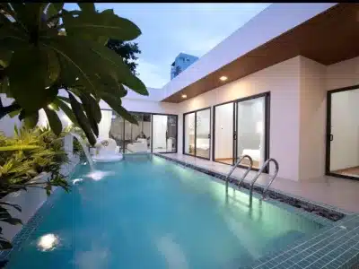 峴港Amor Pool四臥室別墅