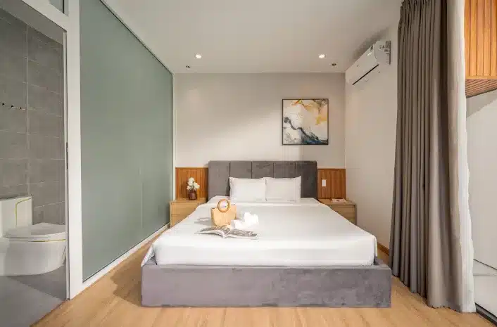 峴港Amor Pool四臥室別墅:圖片 22