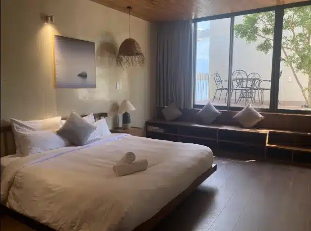 峴港Sala Casa七臥室別墅:圖片 9