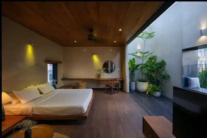 峴港Sala Casa七臥室別墅:圖片 10