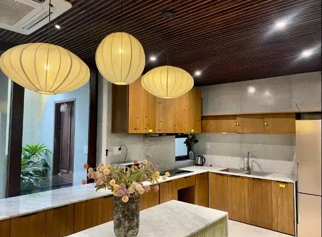 峴港Sala Casa七臥室別墅:圖片 20