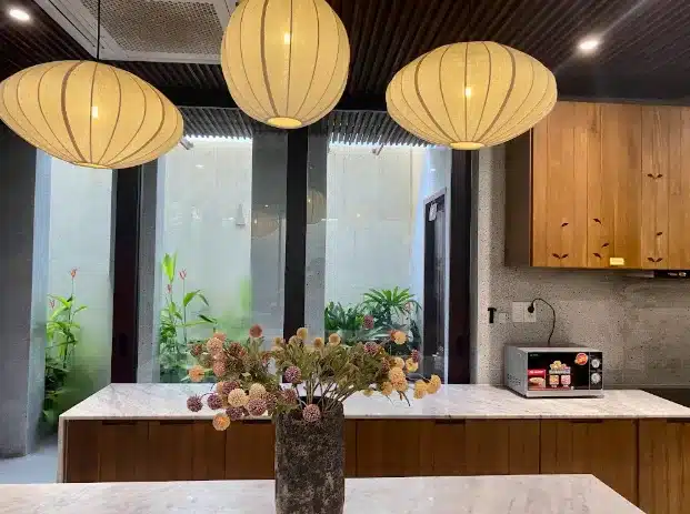 峴港Sala Casa七臥室別墅:圖片 21