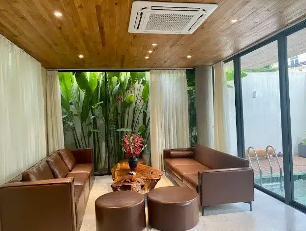 峴港Sala Casa七臥室別墅:圖片 22