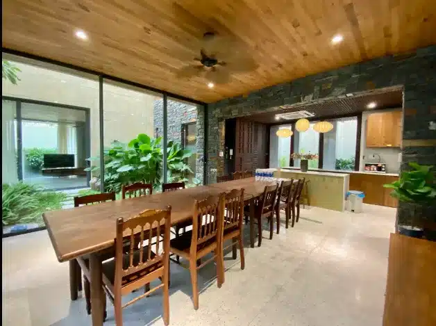 峴港Sala Casa七臥室別墅:圖片 23