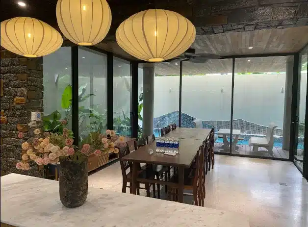 峴港Sala Casa七臥室別墅:圖片 24