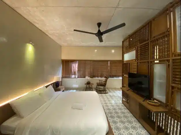 峴港Sala Casa七臥室別墅:圖片 29