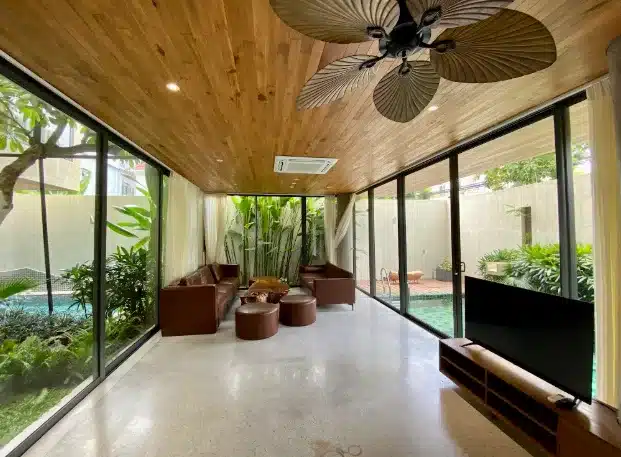 峴港Sala Casa七臥室別墅:圖片 35