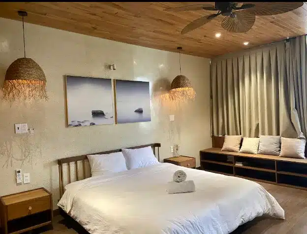 峴港Sala Casa七臥室別墅:圖片 36