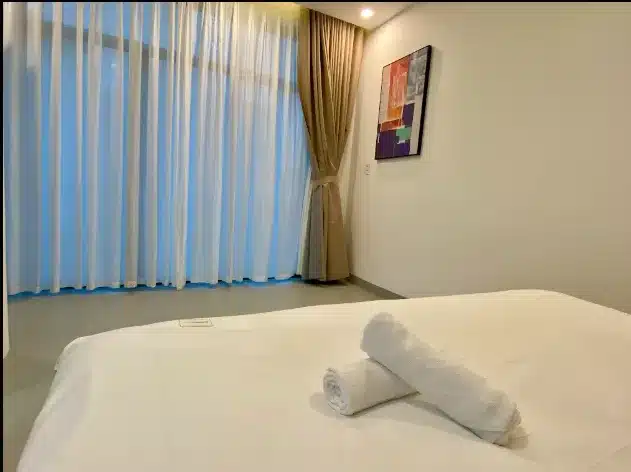 峴港Lotus六臥室別墅:圖片 5