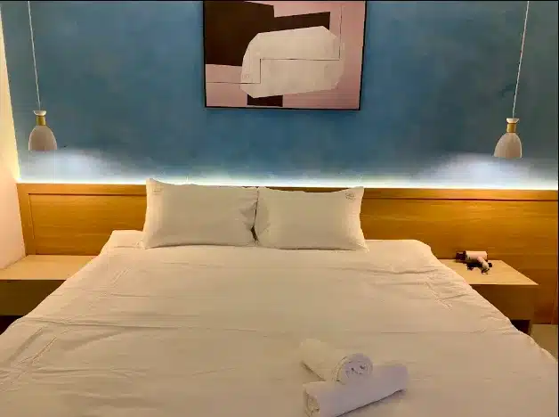 峴港Lotus六臥室別墅:圖片 14