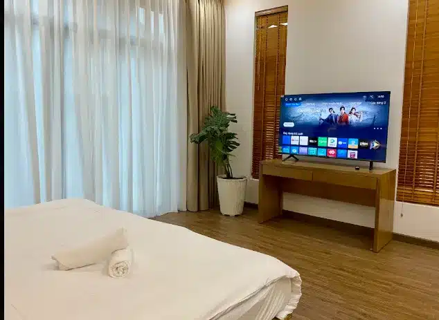 峴港Lotus六臥室別墅:圖片 15