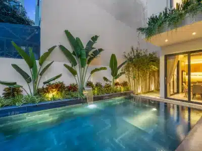 峴港Luxury 5BR五臥室別墅