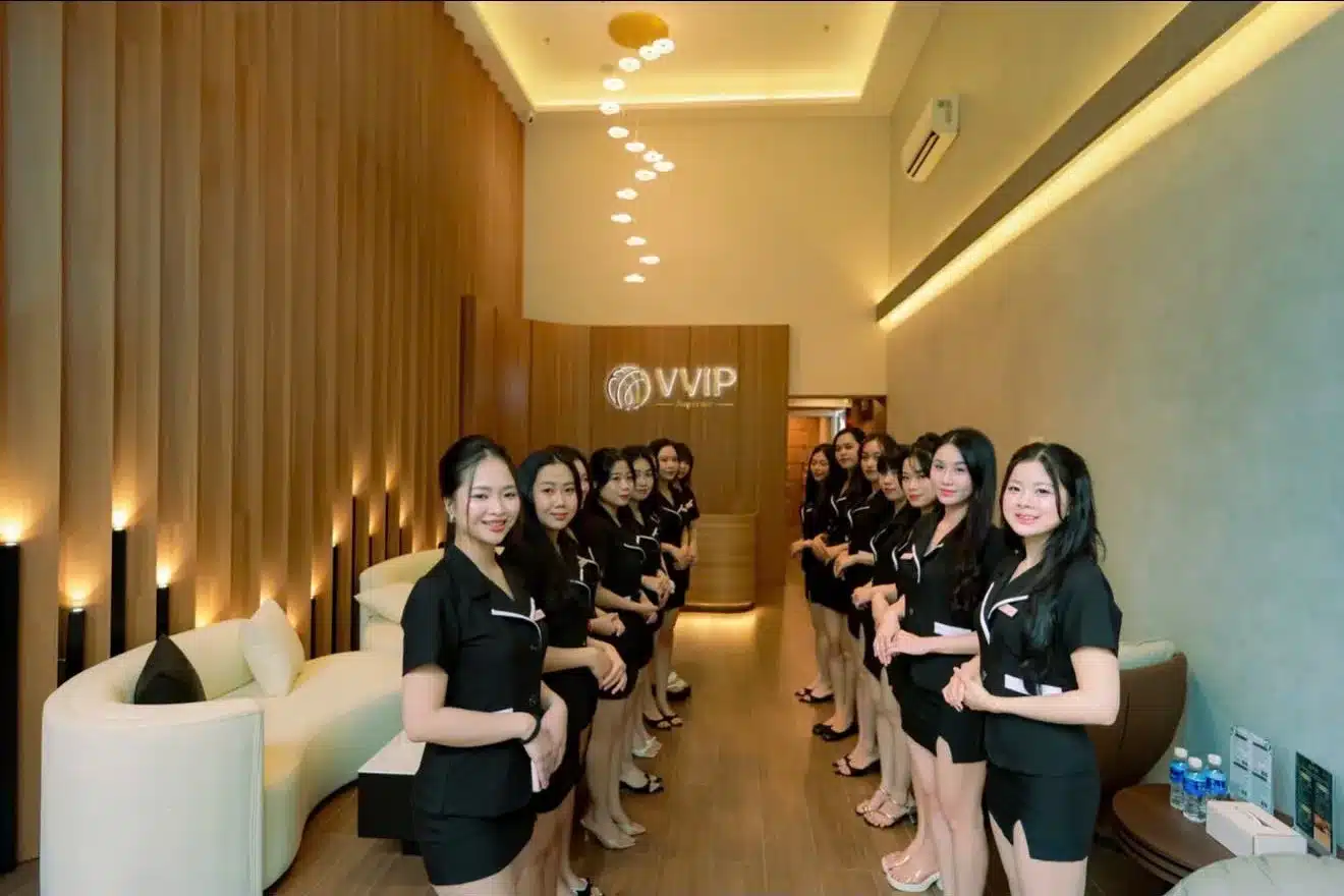 胡志明市 WUDI|高級養生洗髮:圖片 3
