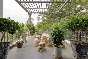 寧平Hằng五臥室別墅