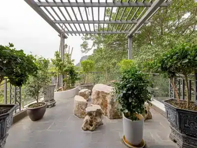 寧平Hằng五臥室別墅