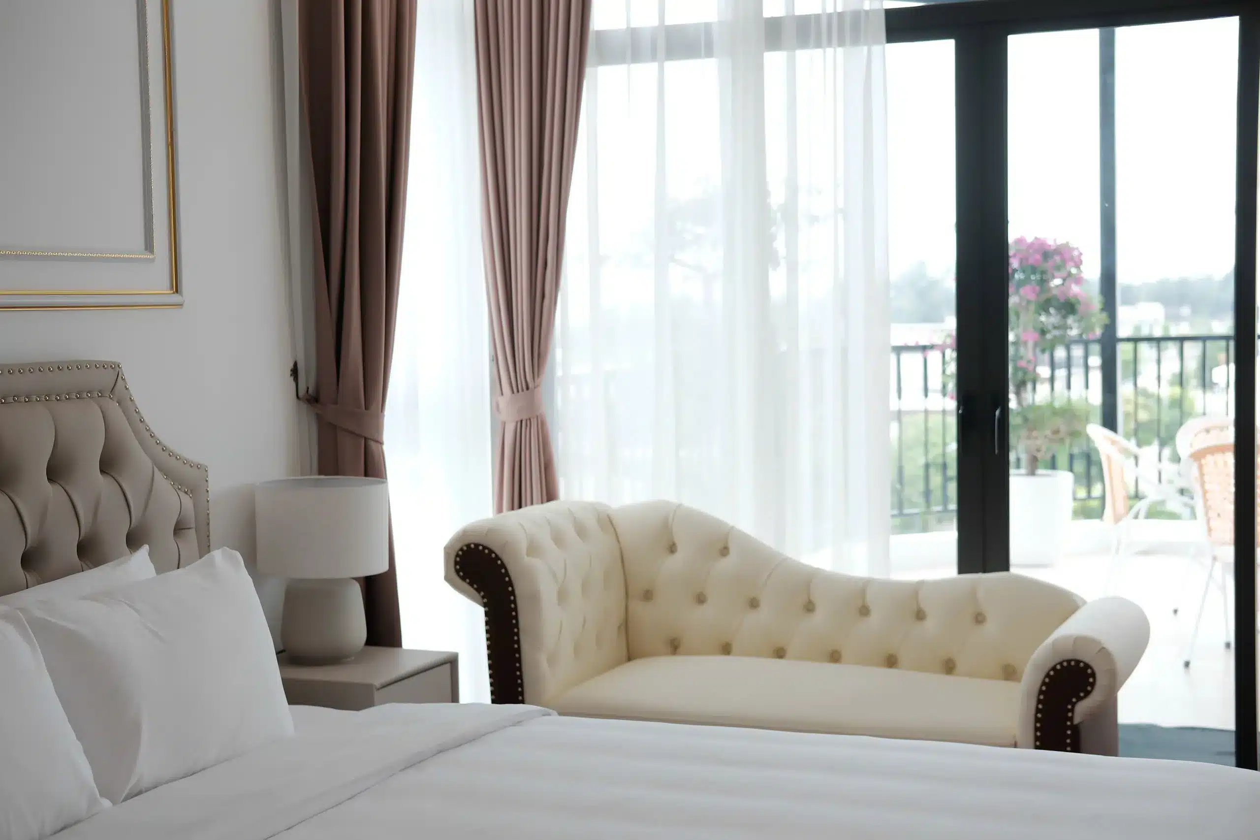 芒街Trà Cổ Long Beach七臥室別墅:圖片 22