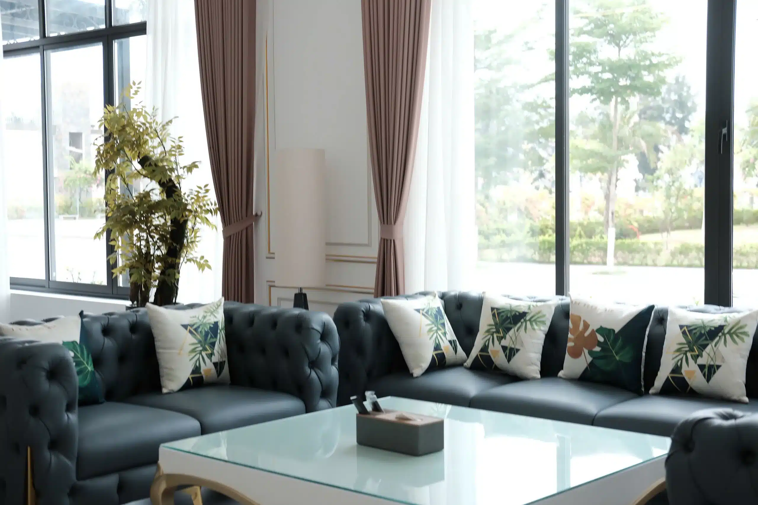 芒街Trà Cổ Long Beach七臥室別墅:圖片 23