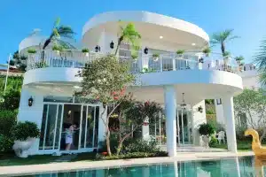 和平MORA VILLA – IVORY三臥室別墅