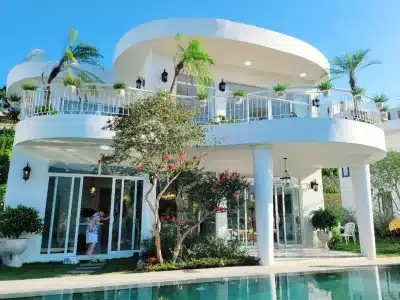 和平MORA VILLA – IVORY三臥室別墅