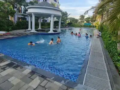 下龍灣The Family七臥室別墅