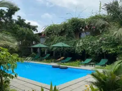 寧平Tuyet's四臥室別墅