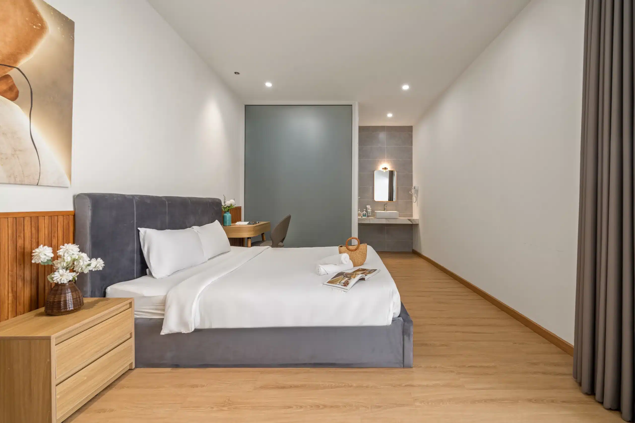 峴港Amor 3 phamkiet四臥室別墅 - Image 19