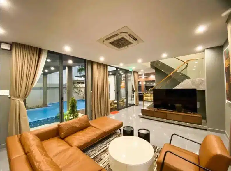 峴港SC31NL六臥室別墅 - Image 19