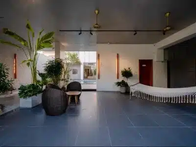 峴港SILA 2PR八臥室別墅