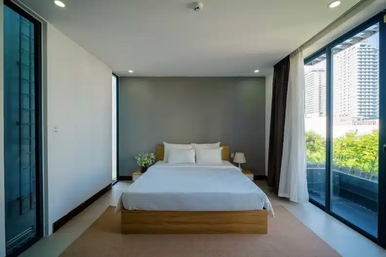 峴港SILA1 七臥室別墅 - Image 11