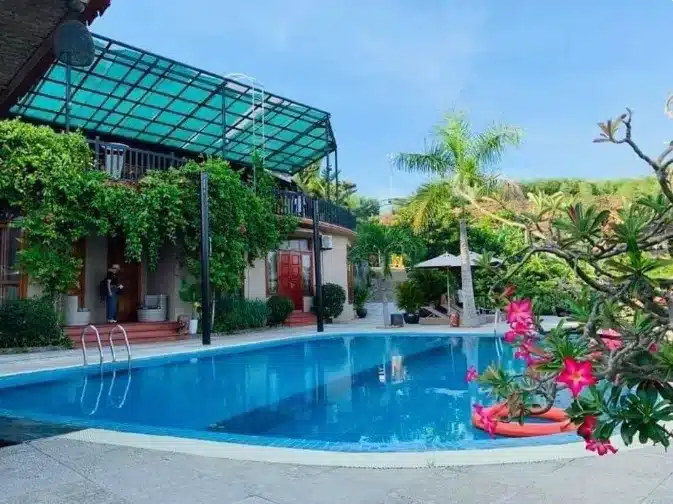 洞海Phong Nha Lake House十二臥室別墅