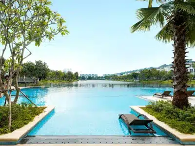 胡志明Icity ViewHo四臥室別墅