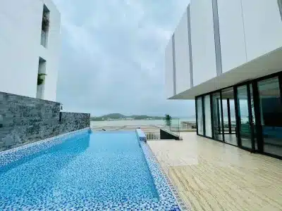芽莊VIL-8七臥室別墅
