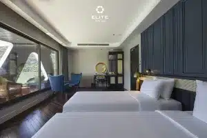 海洋精英號遊輪精英小型尊貴套房43m²