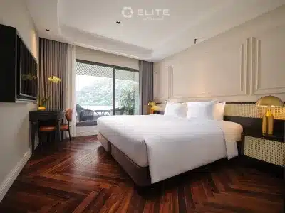 海洋精英號遊輪精英小型套房28m²