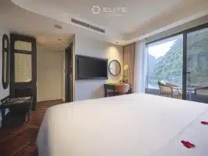 海洋精英號遊輪精英高級套房26m²