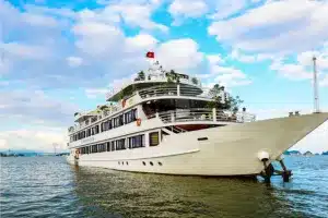 Ha Long Bay Swan Cruise 下龍灣天鵝號遊輪