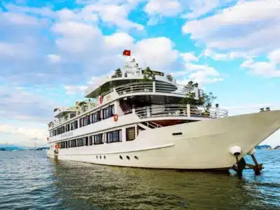 Ha Long Bay Swan Cruise 下龍灣天鵝號遊輪