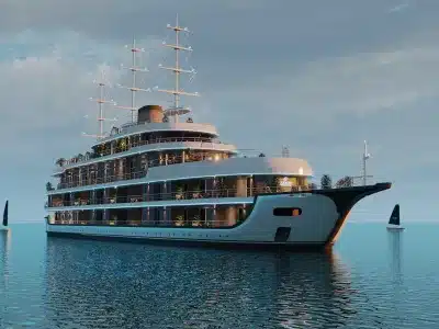 Ha Long Harmony Boutique Cruise和諧精品遊輪★★★★★