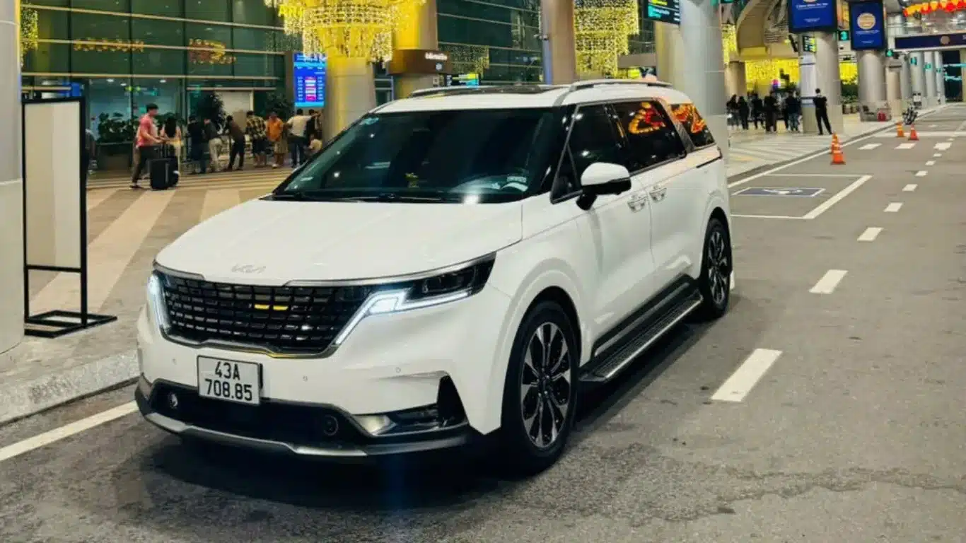 河內包車-越語司機商務七人座車 - Image 3