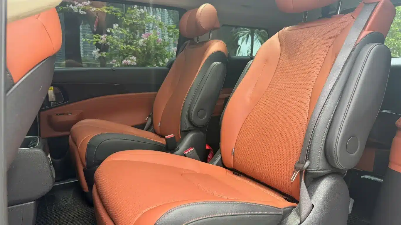 河內包車-越語司機商務七人座車 - Image 5