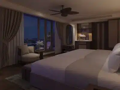 和諧專屬套房50 m²