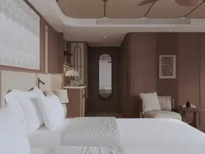 和諧海景三人間76 m²