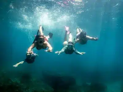 富貴島水肺一對一潛水